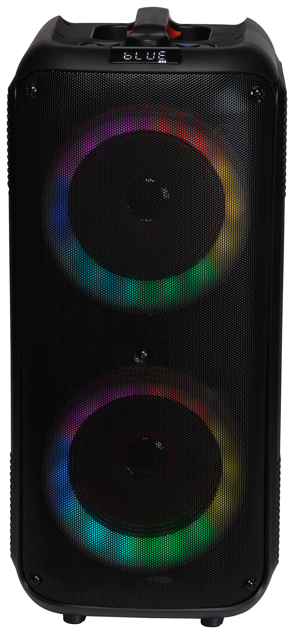 Denver LautsprecherBPS-354 BPS-354 schwarz B/H/T: ca. 24x53,5x23,5 cm BPS-354 - schwarz (24,00/53,50/23,50cm) - Denver