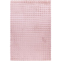Padiro Hochflorteppich Hailey 125 rosa B/H/L: ca. 120x3x160 cm Hailey 125 - rosa (160,00/120,00/3,00cm) - Padiro