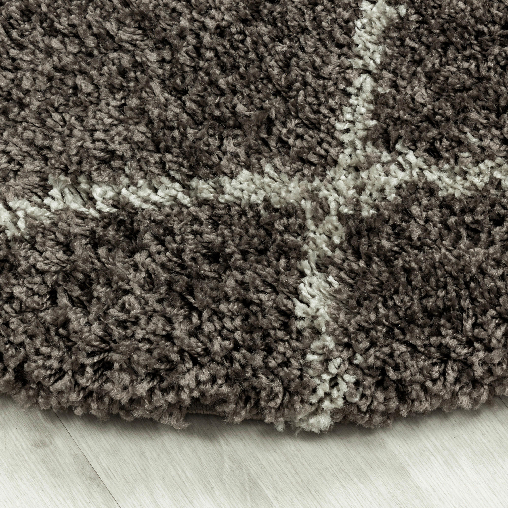 Ayyildiz Teppich ALVOR taupe B/L: ca. 160x230 cm ALVOR - taupe (160,00/230,00cm) - Ayyildiz