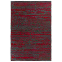 360Living Teppich Kalevi rot B/L: ca. 120x170 cm Kalevi - rot (120,00/170,00cm) - 360Living