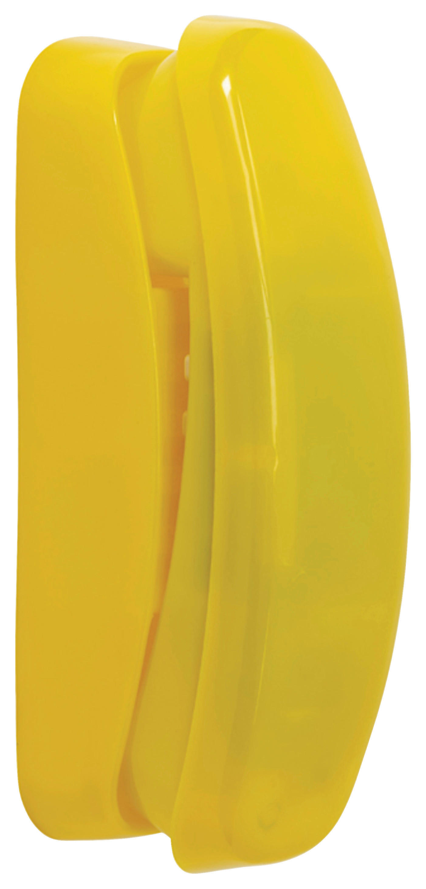 AXI Telefon gelb B/H/L: ca. 6x8x22 cm Telefon - gelb (22,00/6,00/8,00cm) - AXI