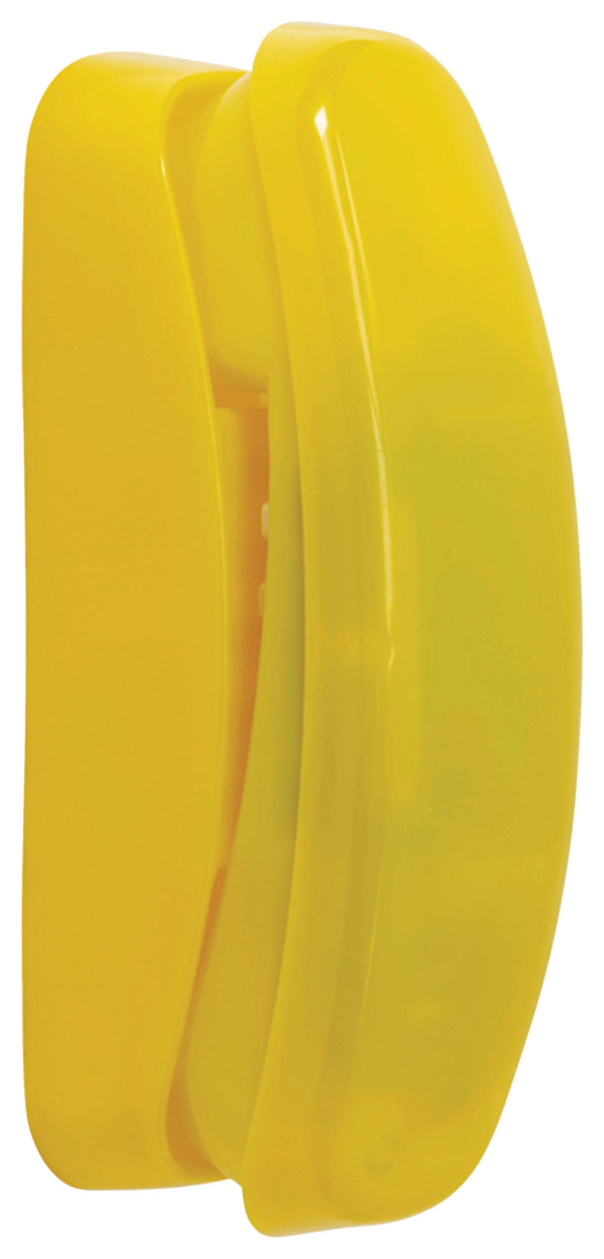 AXI Telefon gelb B/H/L: ca. 6x8x22 cm Telefon - gelb (22,00/6,00/8,00cm) - AXI