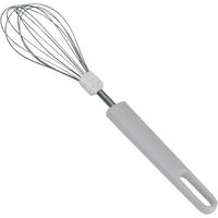 Metaltex Schneebesen silber Edelstahl Schneebesen - silber - Metaltex