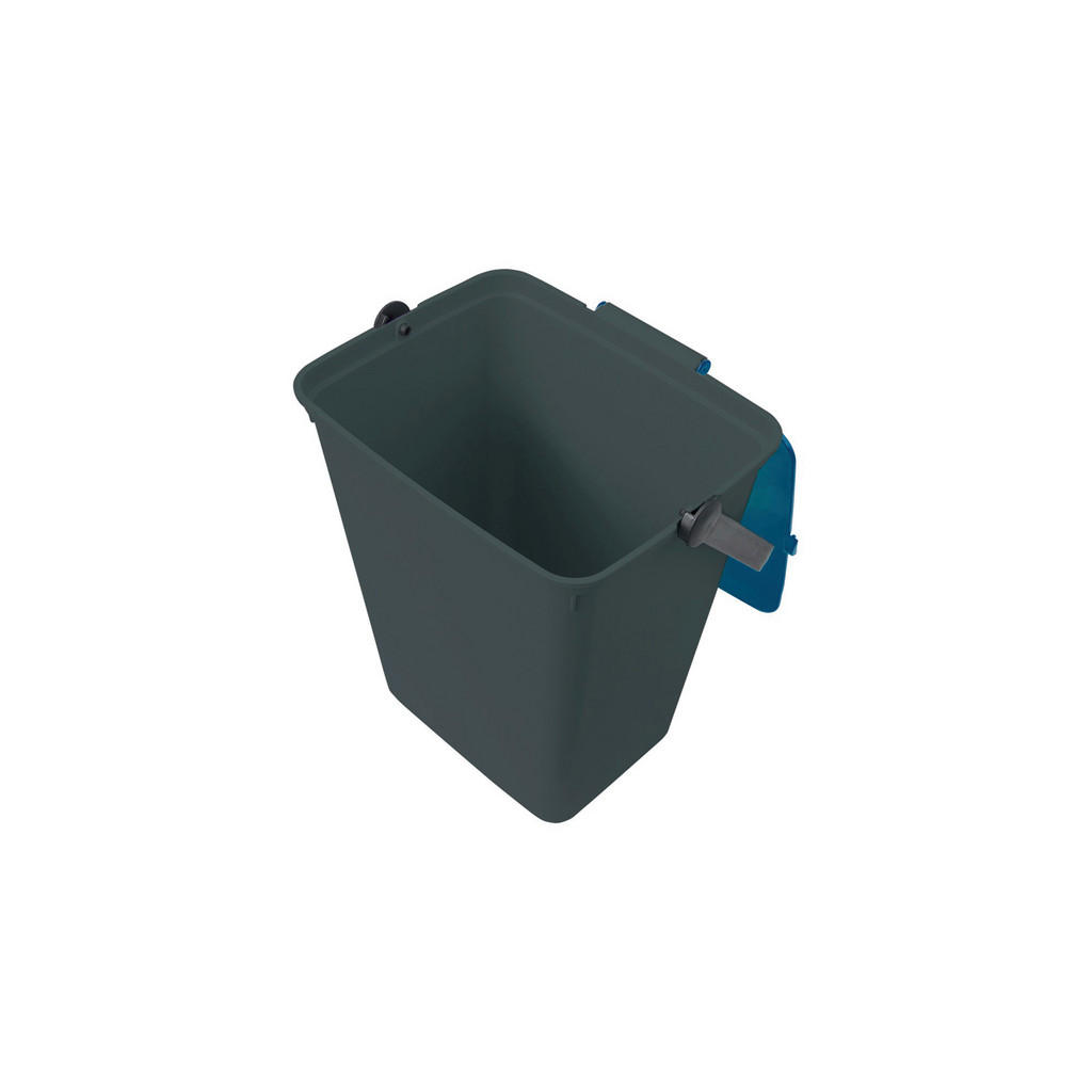 Thumbnail - Eco-Logico Abfalltrennbehälter 4er Set mehrfarbig B/H/L: ca. 26,5x41x30,5 cm