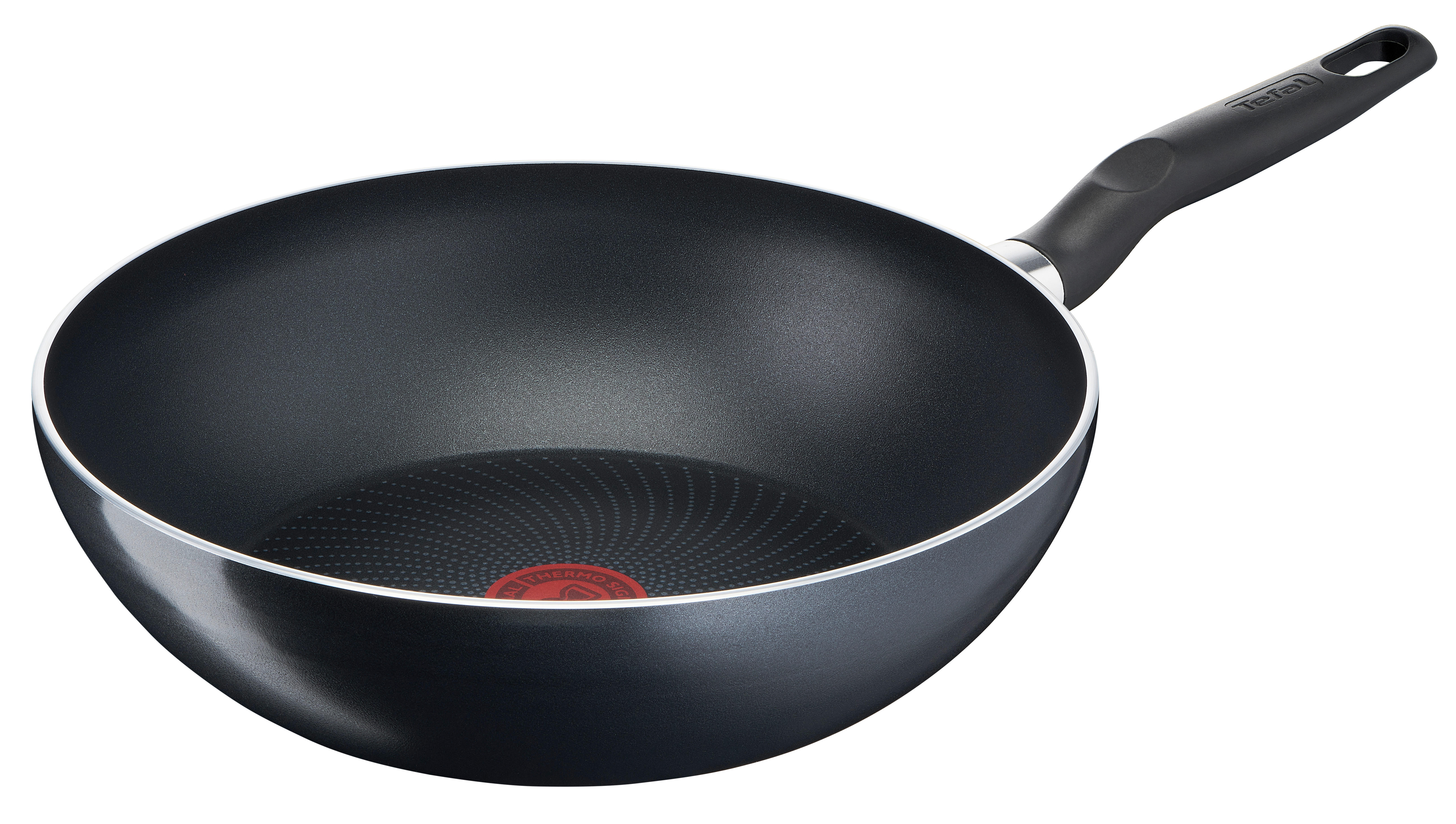Tefal Wokpfanne schwarz Aluminium Wokpfanne_Start_Easy_Tefal 28cm - schwarz - Tefal