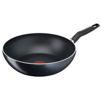 Tefal Wokpfanne schwarz Aluminium Wokpfanne_Start_Easy_Tefal 28cm - schwarz - Tefal