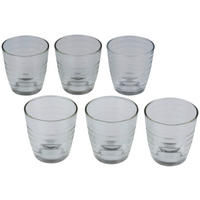 alpina Gläserset transparent Gläserset_6tlg. - transparent (8,20/8,20/8,70cm) - Alpina