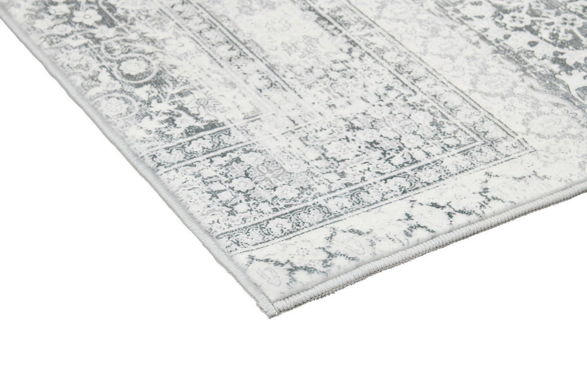 Teppich Abstracto grau B/L: ca. 160x220 cm Abstracto - grau (160,00/220,00cm)