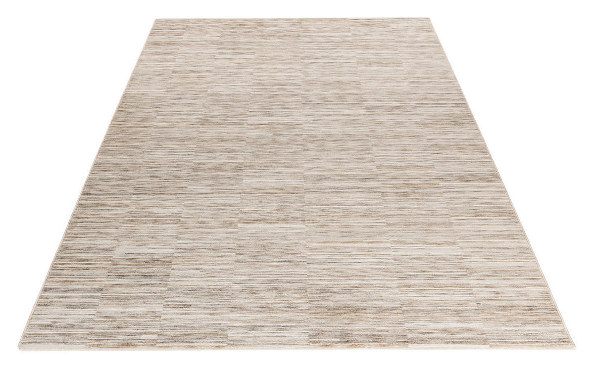 Obsession Teppich My Echo Peak creme B/H/T/L/D: ca. 80x1x0x330x0 cm My Echo Peak - creme (330,00/80,00/1,00cm) - Obsession