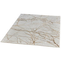 Merinos Teppich Creation creme B/L: ca. 160x220 cm Creation - creme (160,00/220,00cm) - Merinos