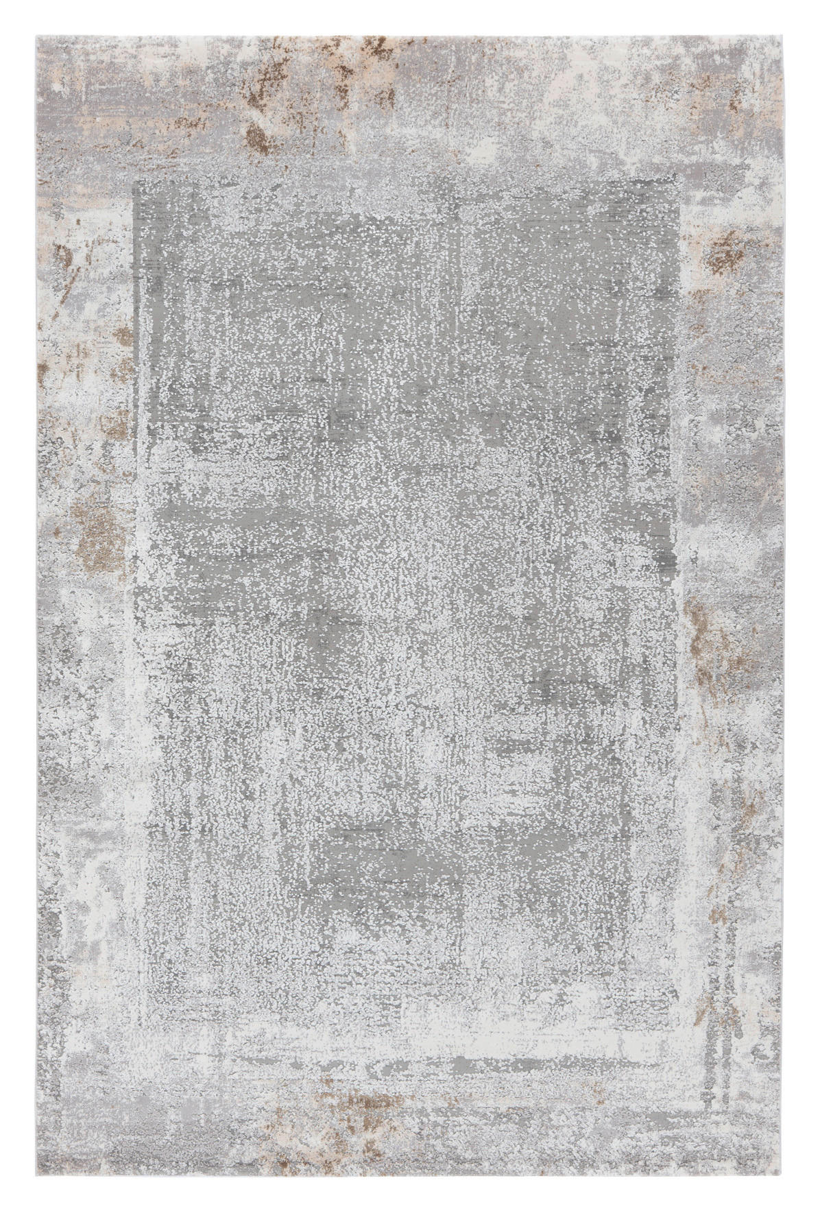 Obsession Teppich My Jewel of Obsession taupe B/L: ca. 80x150 cm My Jewel of Obsession - taupe (80,00/150,00cm) - Obsession