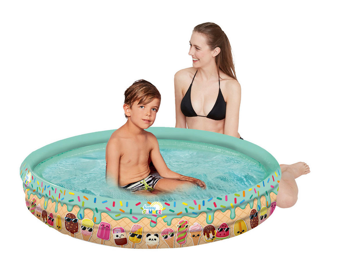 Pool Kinderpool_Happy_Summer - bunt