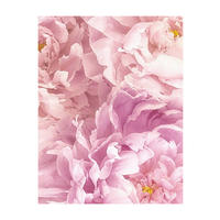 Komar Poster Soave Blume B/L: ca. 40x50 cm Soave - (40,00/50,00cm) - Komar