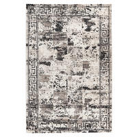 Obsession Teppich My Opal grau B/L: ca. 80x150 cm My Opal - grau (80,00/150,00cm) - Obsession