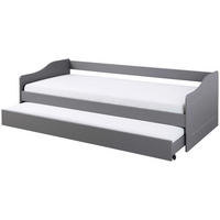 Funktionsbett Leonie Modell'23 grau Leonie Modell'23 - grau (207,00/96,50/62,00cm) - Inter Link