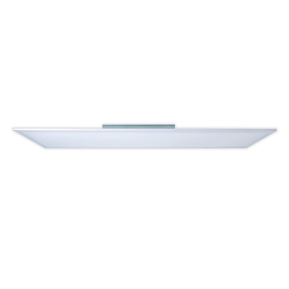 Näve Leuchten LED-Panel 1393203 neutralweiß Metall Kunststoff B/H/T: ca. 29,5x6x119,5 cm 1 Brennstellen Nicola - neutralweiß (29,50/6,00/119,50cm) - Näve Leuchten
