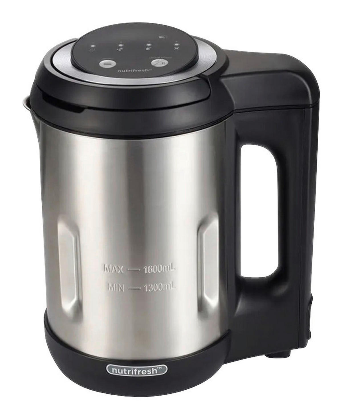 Nutrifresh Suppen-Bereiter Suppen-Bereiter - (1,60l) - Nutrifresh