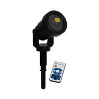 LED-Laser Erdspieß mit LED 5200861 H/D: ca. 40x10 cm LED Laser Erdspieß mit LED - (10,00/40,00cm) - Näve Leuchten
