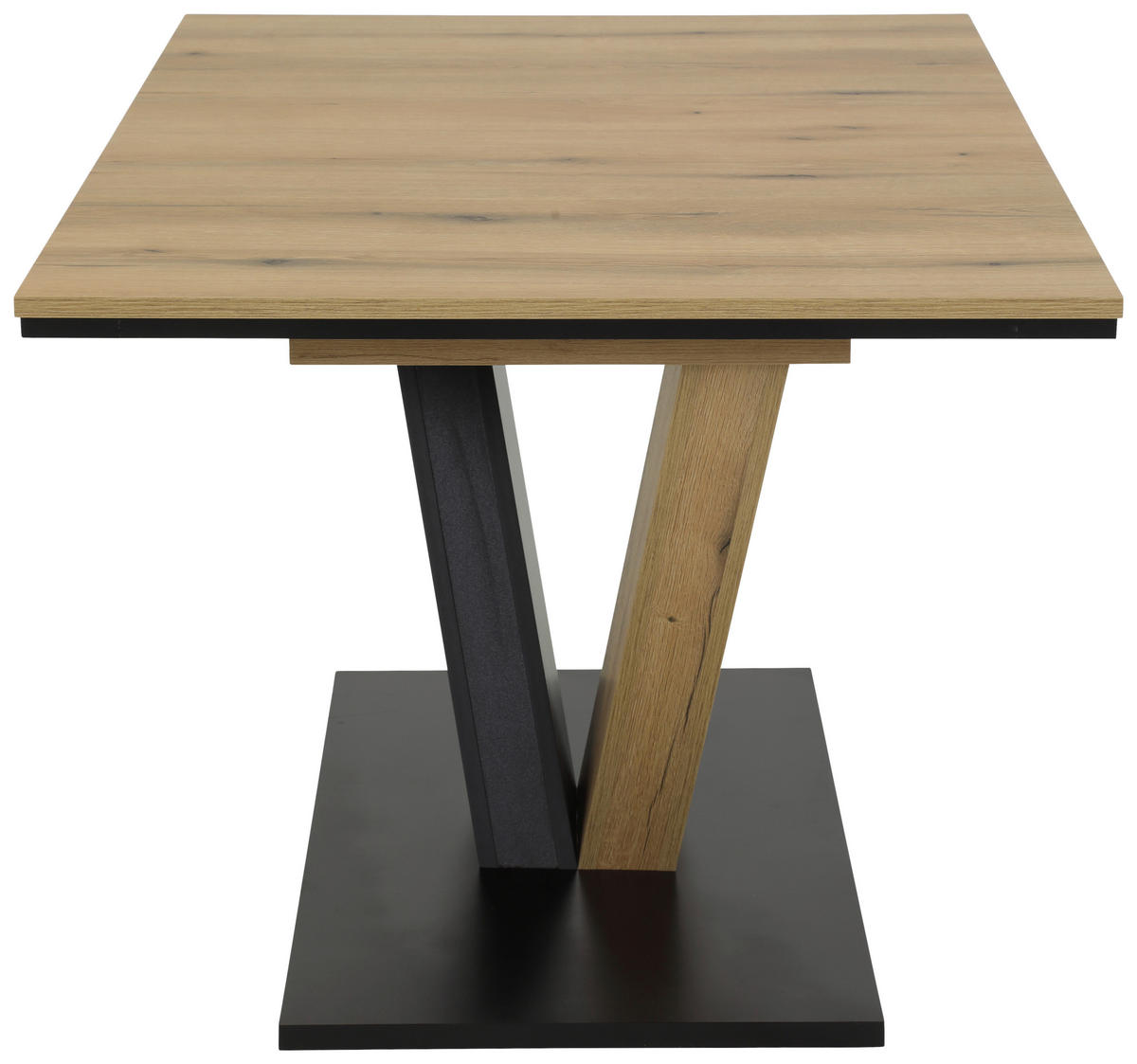 Essgruppe Beke Holzwerkstoff B/H/T: ca. 180x76x90 cm Beke - (180,00/76,00/90,00cm) - Hela