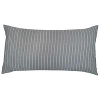 Kopfkissen Kopfkissen_Comfy_Sleep 40x80cm - jeansblau (40,00/80,00cm)