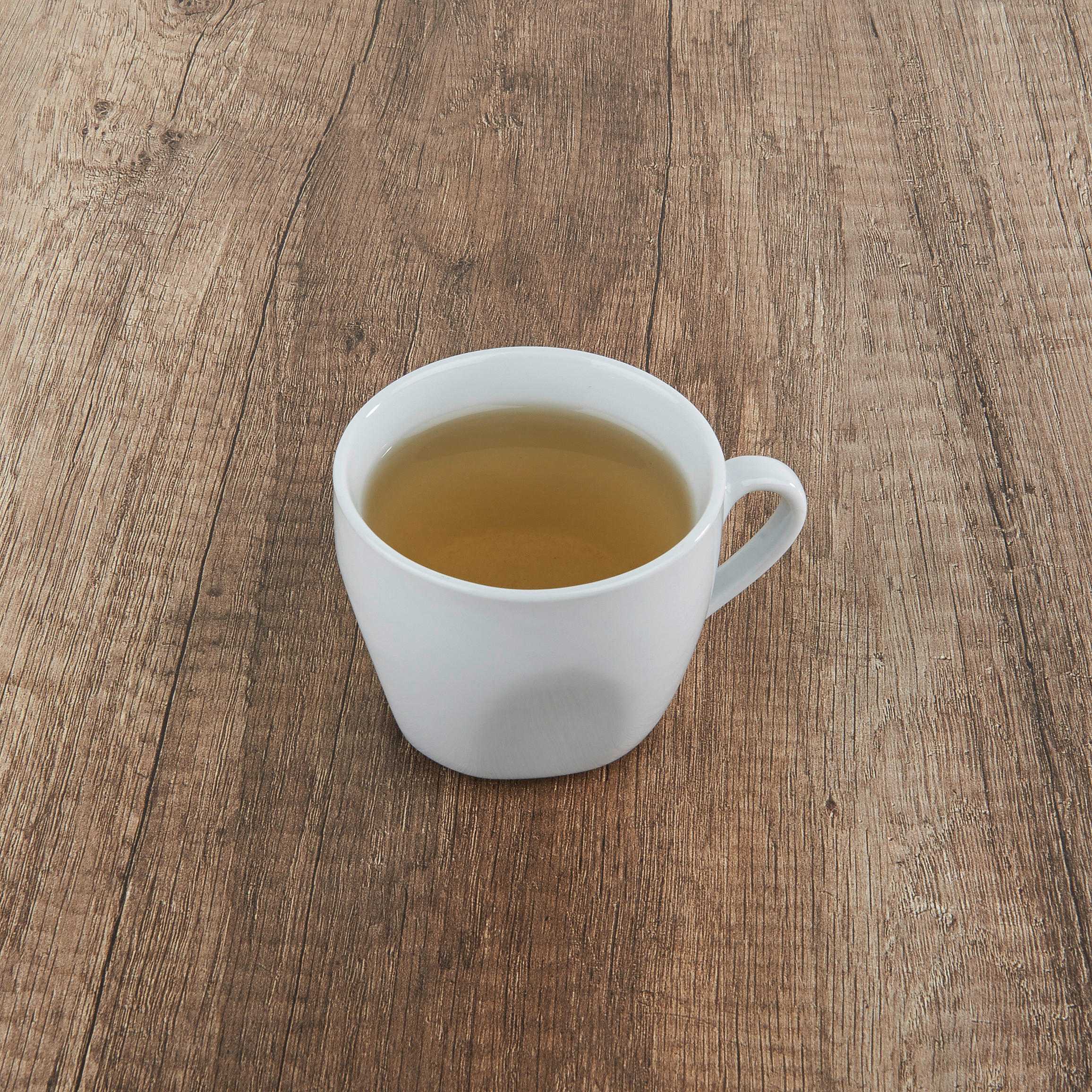 Obertasse weiß Porzellan D: ca. 6,8 cm Obertasse_Lilli - weiß (6,80cm)