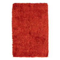 Arte Espina Hochflorteppich Beat 8102 Orange orange B/L: ca. 120x180 cm Beat 8102 Orange - orange (120,00/180,00cm) - Arte Espina