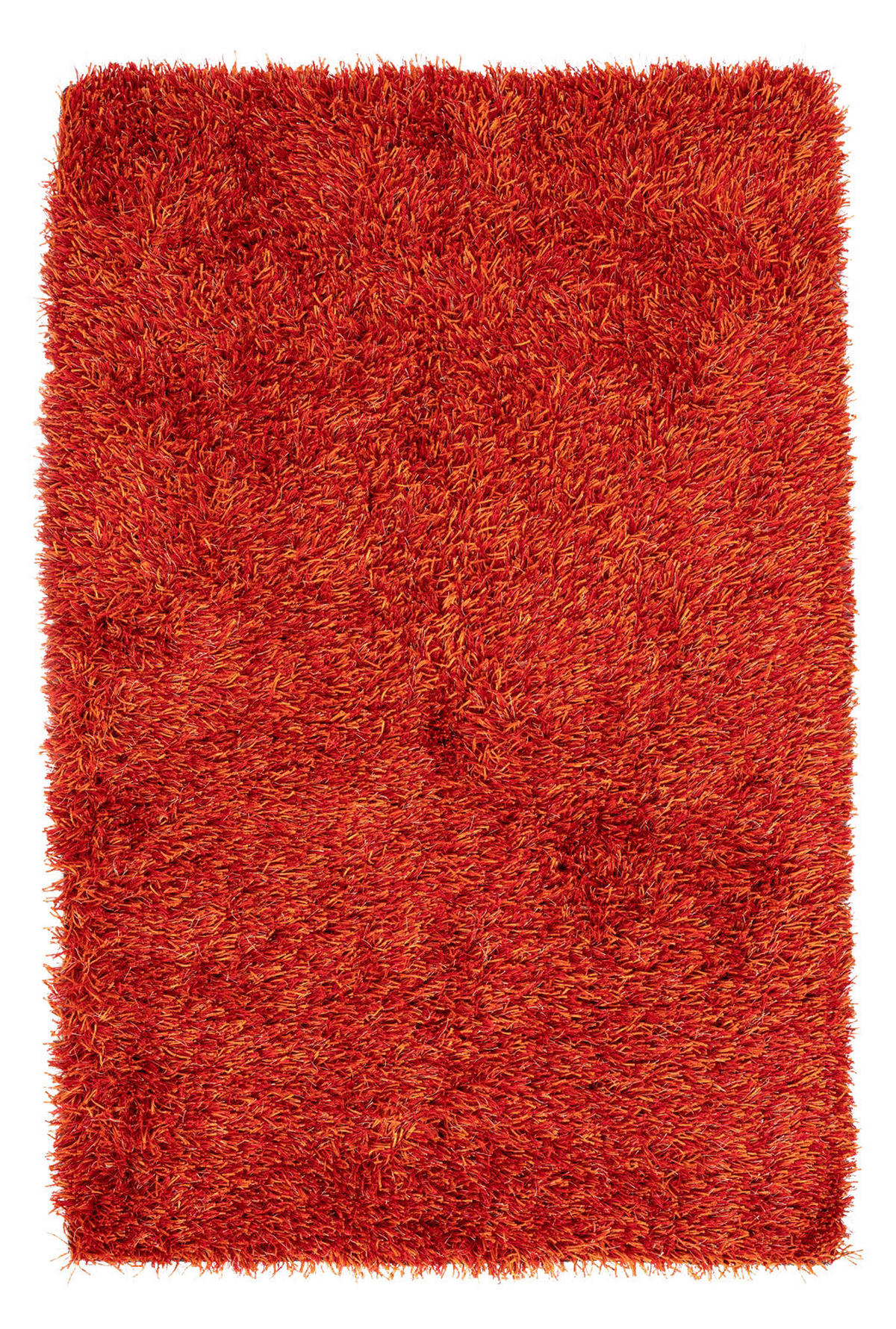 Arte Espina Hochflorteppich Beat 8102 Orange orange B/L: ca. 120x180 cm Beat 8102 Orange - orange (120,00/180,00cm) - Arte Espina