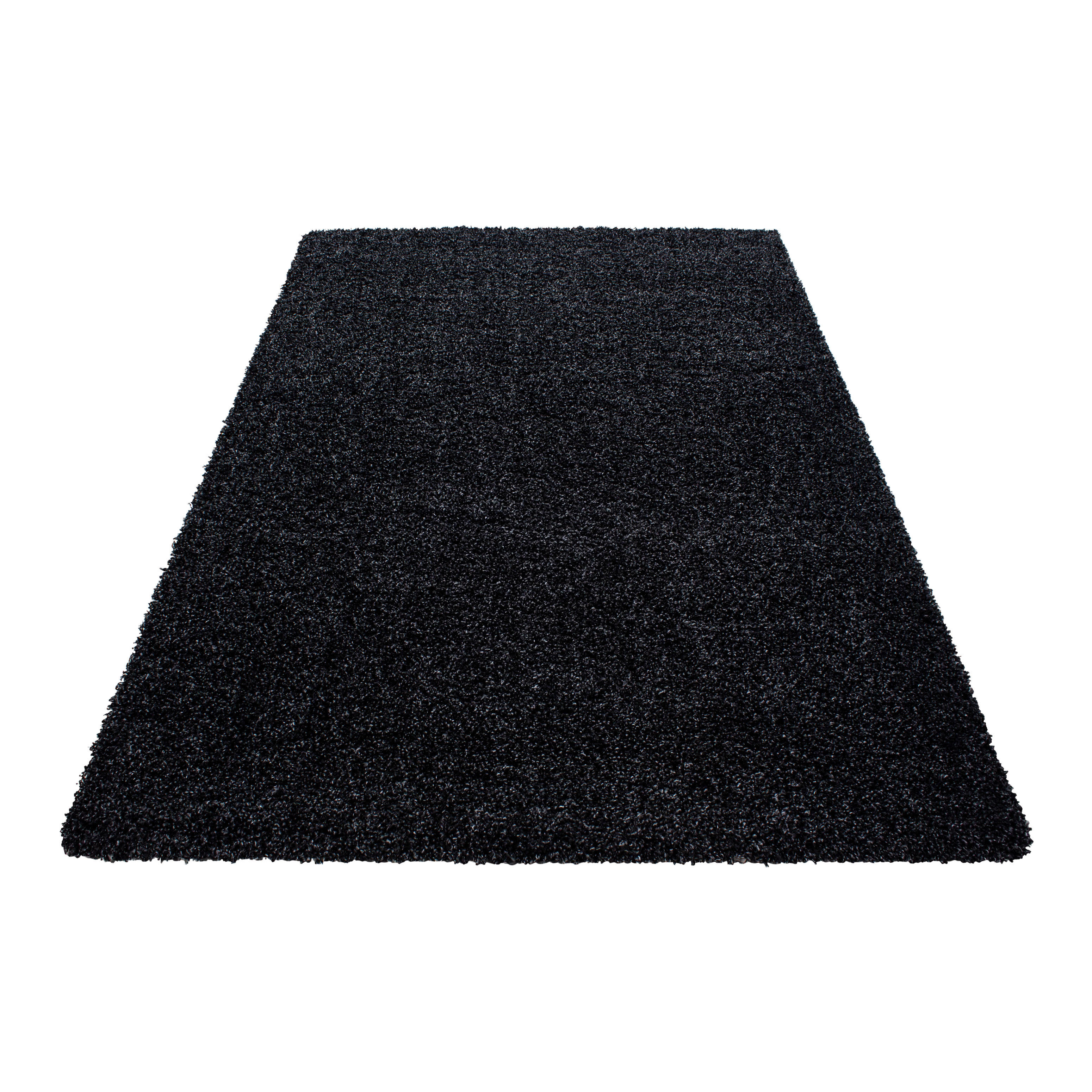 Ayyildiz Teppich LIFE anthrazit B/L: ca. 60x110 cm LIFE - anthrazit (60,00/110,00cm) - Ayyildiz