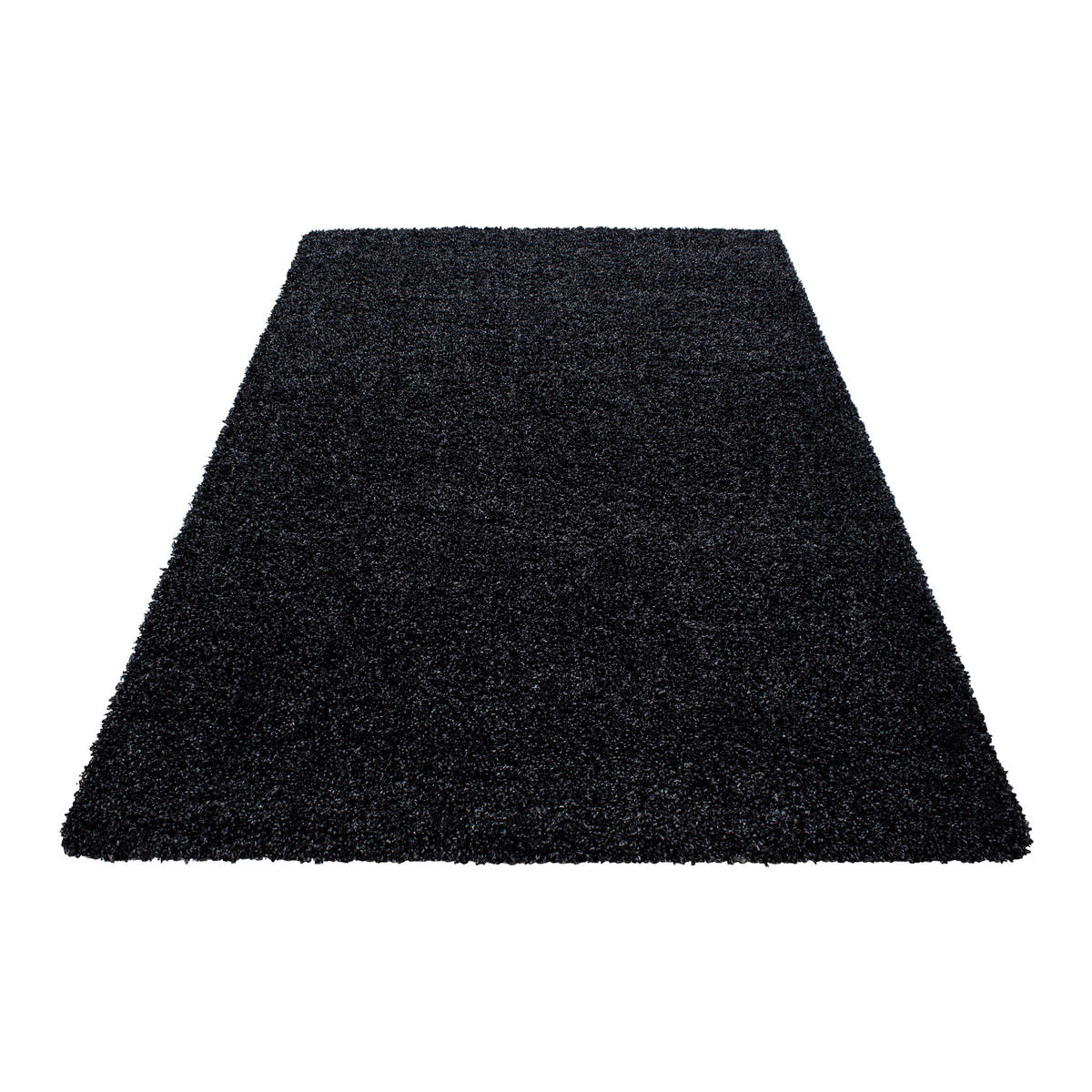Ayyildiz Teppich LIFE anthrazit B/L: ca. 60x110 cm LIFE - anthrazit (60,00/110,00cm) - Ayyildiz