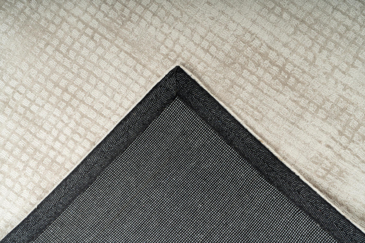 360Living Teppich Bridget creme B/L: ca. 80x150 cm Bridget - creme (80,00/150,00cm) - 360Living
