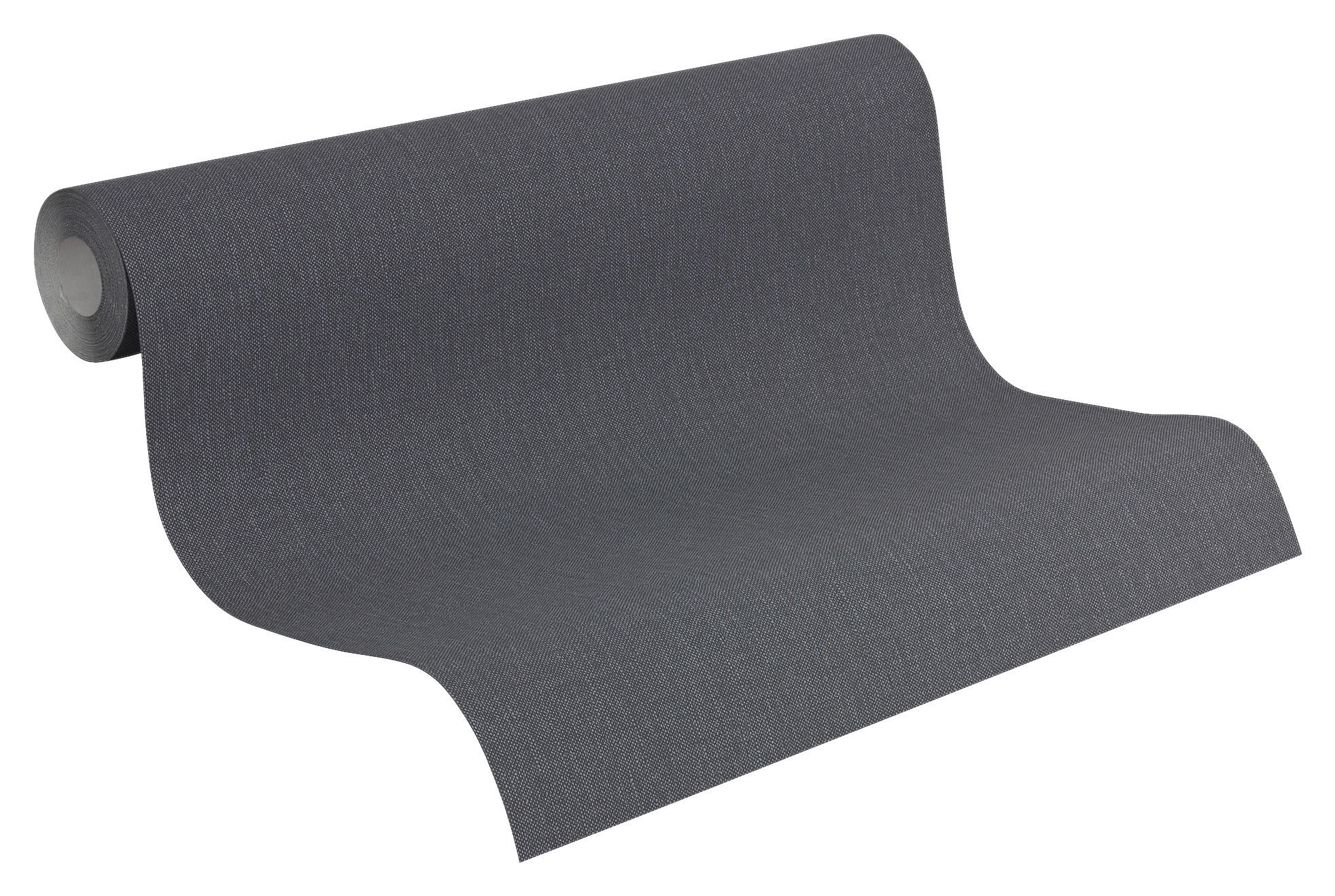 A.S.Creation Vliestapete Elegance 3 Uni grau B/L: ca. 53x1005 cm Elegance 3 - grau (53,00/1005,00cm) - A.S.Creation