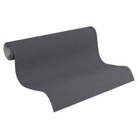 A.S.Creation Vliestapete Elegance 3 Uni grau B/L: ca. 53x1005 cm Elegance 3 - grau (53,00/1005,00cm) - A.S.Creation