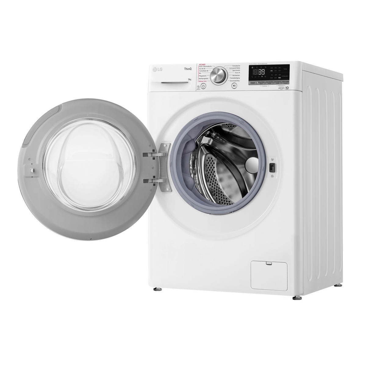LG Waschmaschine weiß B/H/L: ca. 60x85x53 cm Waschmaschine F2WR7091 - weiß (53,00/60,00/85,00cm) - LG