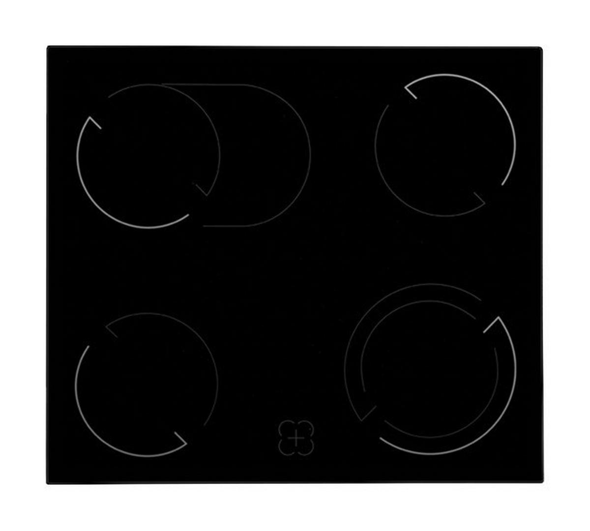 PKM-Möbel Einbauherdset BIC4-2KB GKU IX2 B/H/T: ca. 59,5x59,5x50 cm BIC4-2KB GKU IX2 - (59,50/59,50/50,00cm) - PKM-Möbel