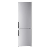Wolkenstein Kühl-/Gefrierkombination KGK180E silber B/H/T: ca. 55x180x56 cm Kühl-/Gefrierkombi KGK180E - silber (55,00/180,00/56,00cm) - Wolkenstein