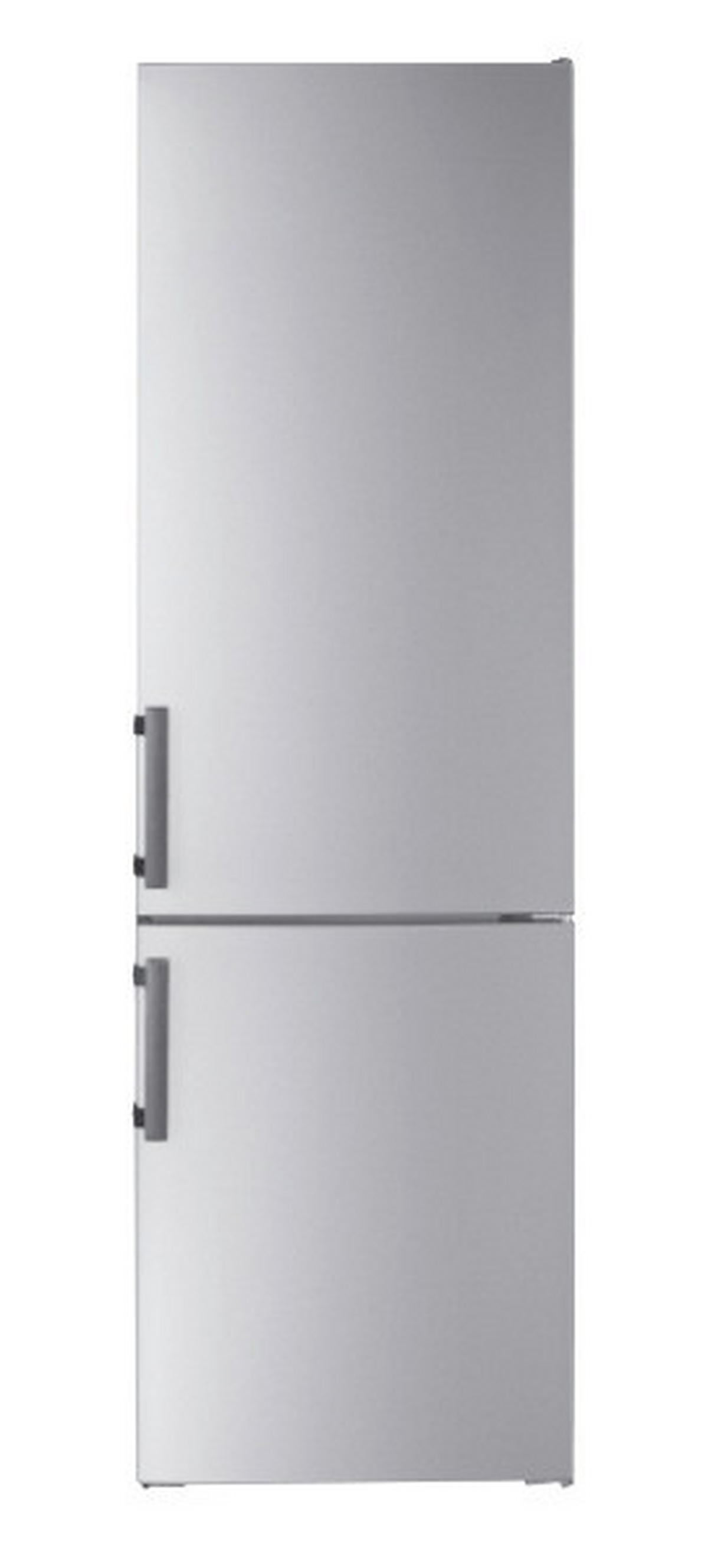 Wolkenstein Kühl-/Gefrierkombination KGK180E silber B/H/T: ca. 55x180x56 cm Kühl-/Gefrierkombi KGK180E - silber (55,00/180,00/56,00cm) - Wolkenstein