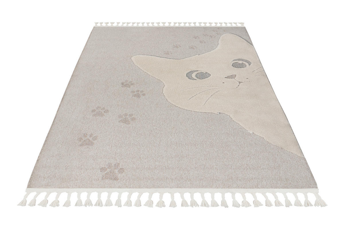 Obsession Teppich My Fano mehrfarbig B/L: ca. 160x230 cm My Fano - mehrfarbig (160,00/230,00cm) - Obsession