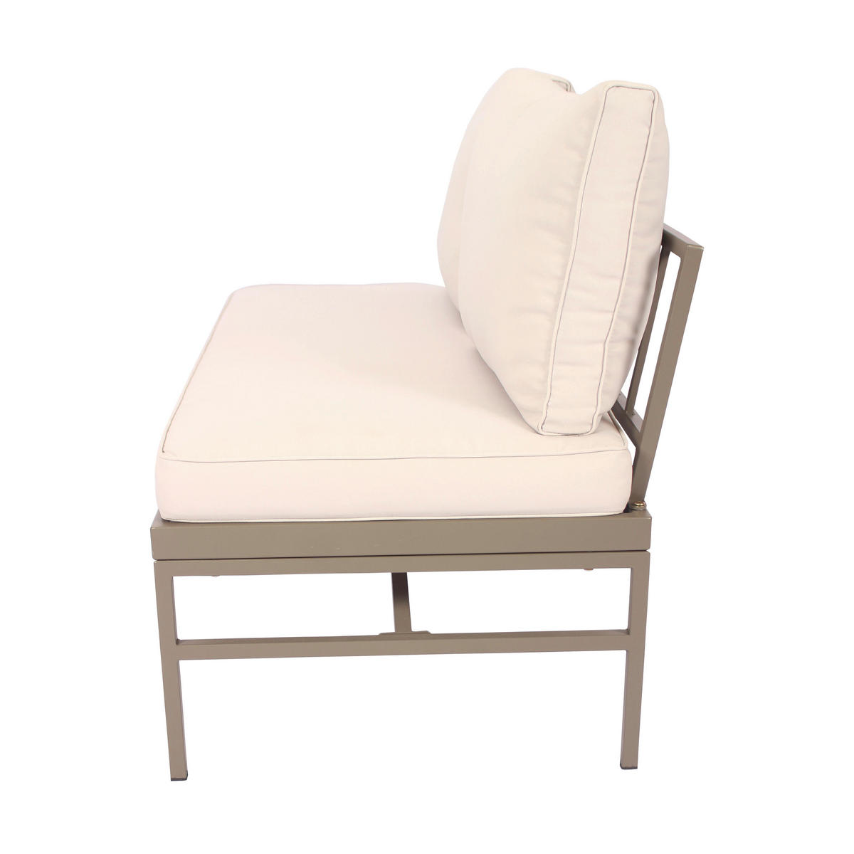 Gartensitzgruppe Nina natur Polyester Nina - natur