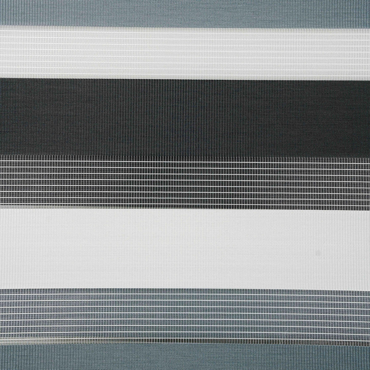 Doppelrollo Just-Triple grau B/L: ca. 80x210 cm Just-Triple - anthrazit/grau (80,00/210,00cm)