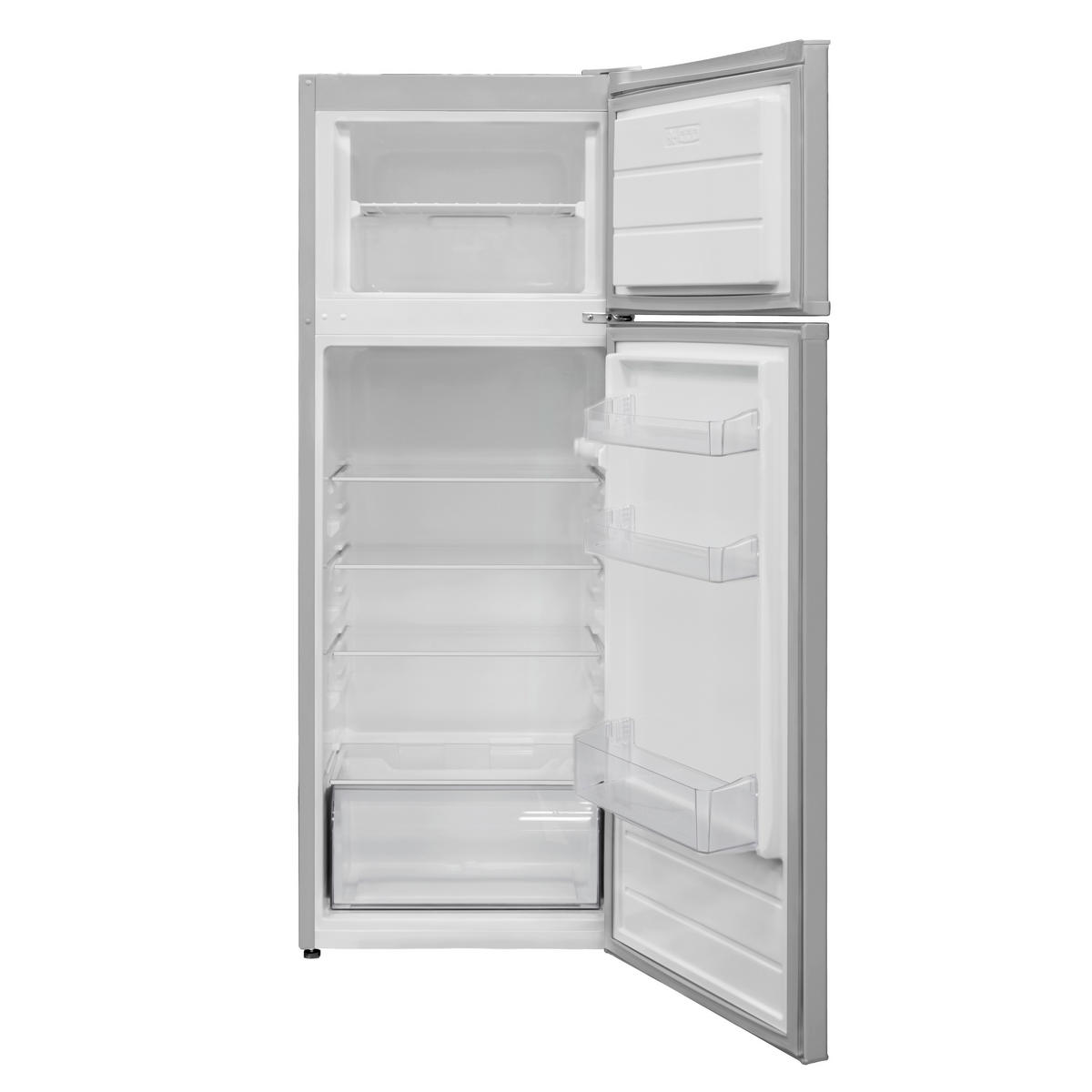 Telefunken Kühl-/Gefrierkombination TF-KS-362GD Inox Kühl-/Gefrierkombi TF-KS-362GD - Inox - Telefunken