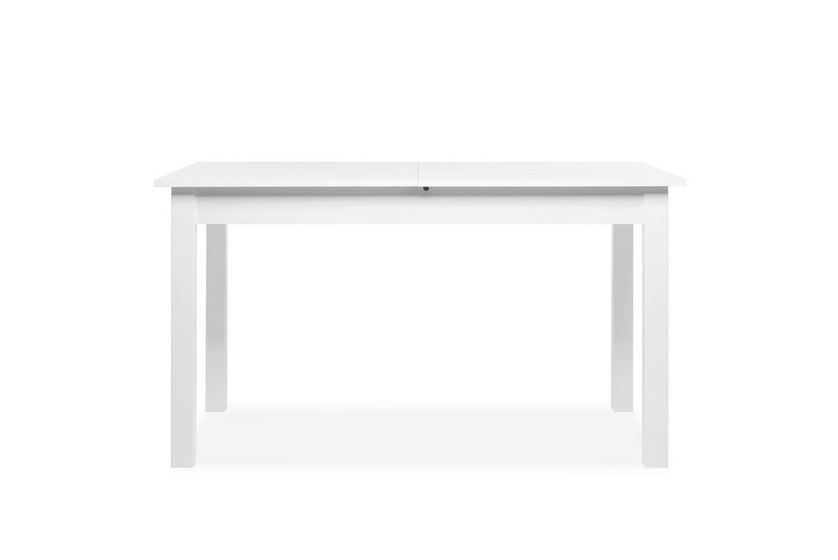 Esstisch Coburg weiß B/T: ca. 140x80 cm Coburg - weiß (140,00/80,00cm)