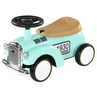 AIYAPLAY Kinder Rutschauto grün B/H/L: ca. 27x35x58 cm Kinder_Rutschauto - grün (58,00/27,00/35,00cm) - AIYAPLAY