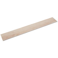 Click-Vinylboden Diele natur ca. 2,17 m² im Paket  B/L: ca. 17,78x121,92 cm pro Paket Diele natur ca. 2,17 m² im Paket - (17,78/121,92cm)