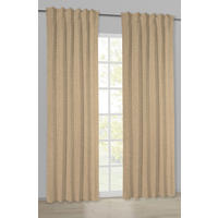 Kombivorhang Ulrich sand B/L: ca. 135x245 cm Ulrich - sand (135,00/245,00cm) - POCOline