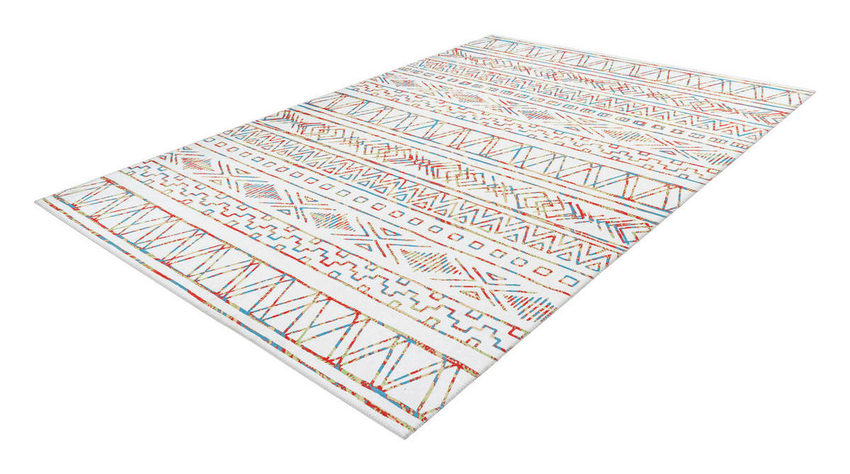 360Living Teppich Galaxy beige B/L: ca. 120x170 cm Galaxy - beige (120,00/170,00cm) - 360Living