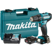 Makita Akku-Bohrschrauber DF333DWAE ca. 12 V Akku-Bohrschrauber_DF333DWAE - Makita