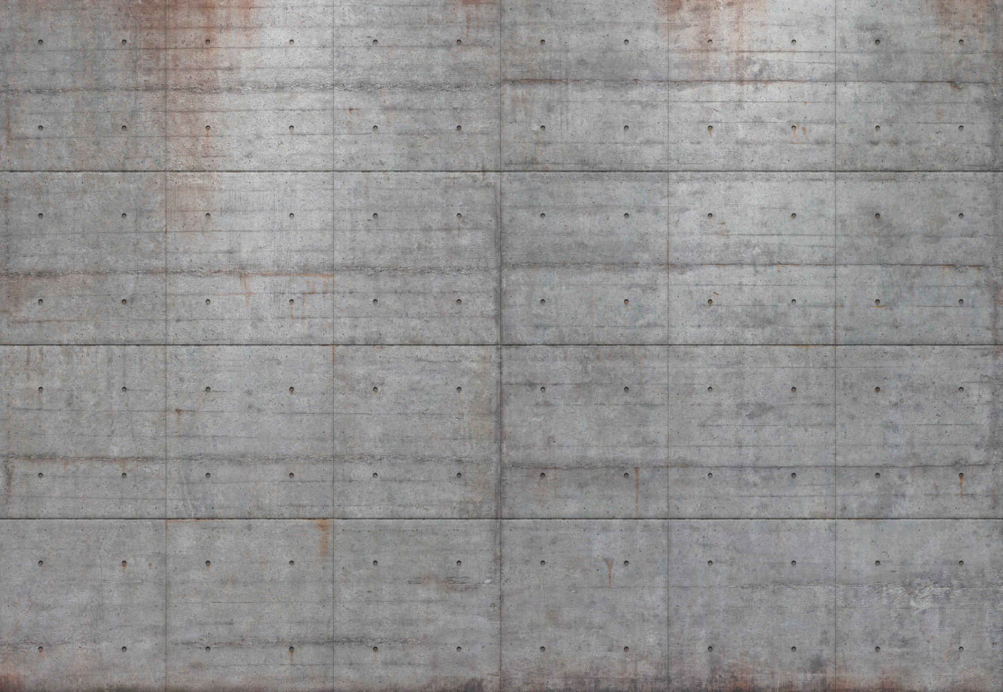 Fototapete Concrete Blocks B/L: ca. 368x254 cm