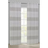 Kombivorhang Petra silber B/L: ca. 140x245 cm Petra - silber (140,00/245,00cm)