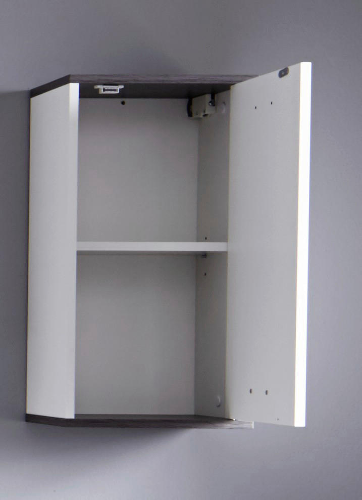 Thumbnail - Stauraumelement California weiß B/H/T: ca. 32x60x21 cm