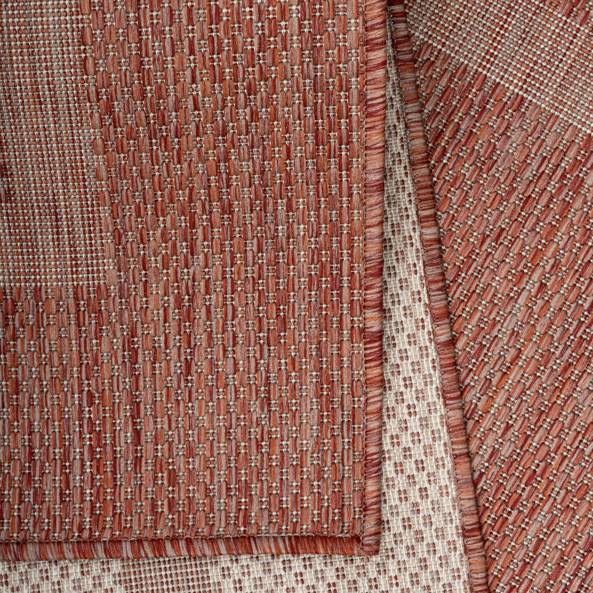 Ayyildiz Teppich RELAX rot B/L: ca. 80x250 cm RELAX - rot (80,00/250,00cm) - Ayyildiz